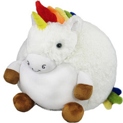 Squishable Rainbow Unicorn  - 15